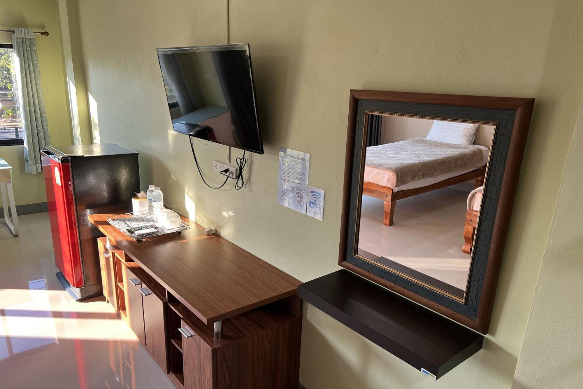V Tharm Hotel أودون ثاني المظهر الخارجي الصورة