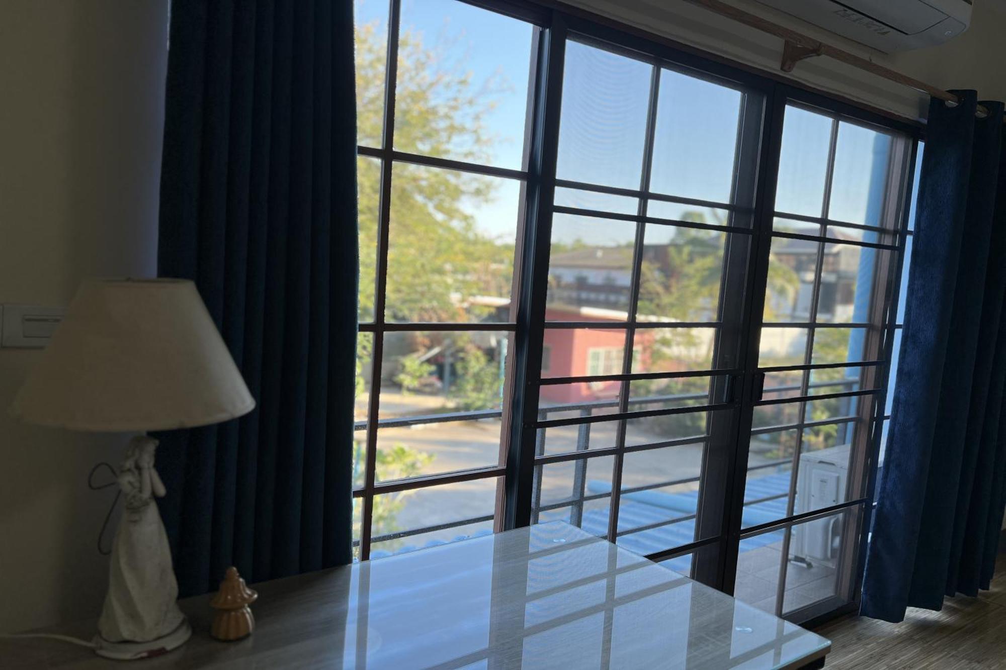 V Tharm Hotel أودون ثاني المظهر الخارجي الصورة
