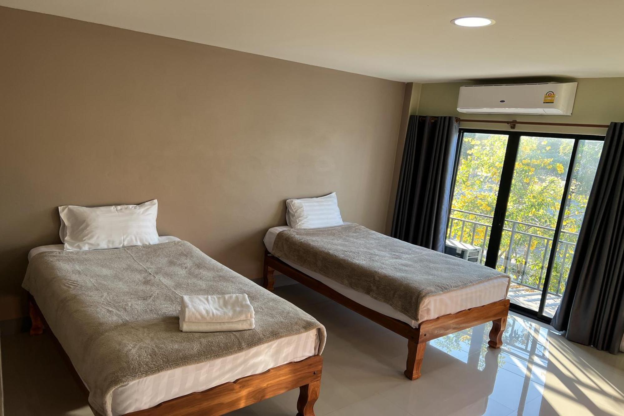 V Tharm Hotel أودون ثاني المظهر الخارجي الصورة