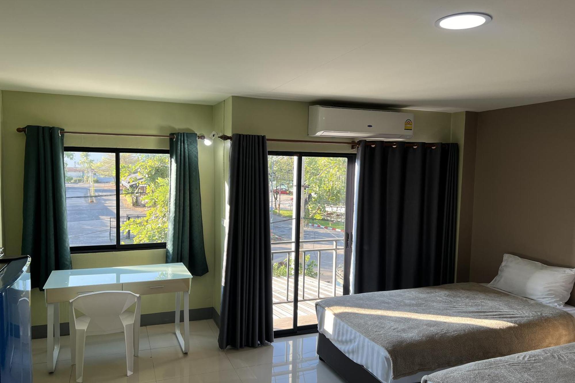 V Tharm Hotel أودون ثاني المظهر الخارجي الصورة
