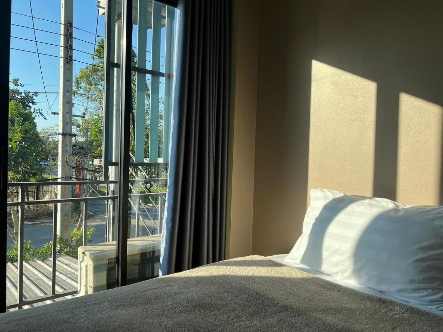 V Tharm Hotel أودون ثاني المظهر الخارجي الصورة