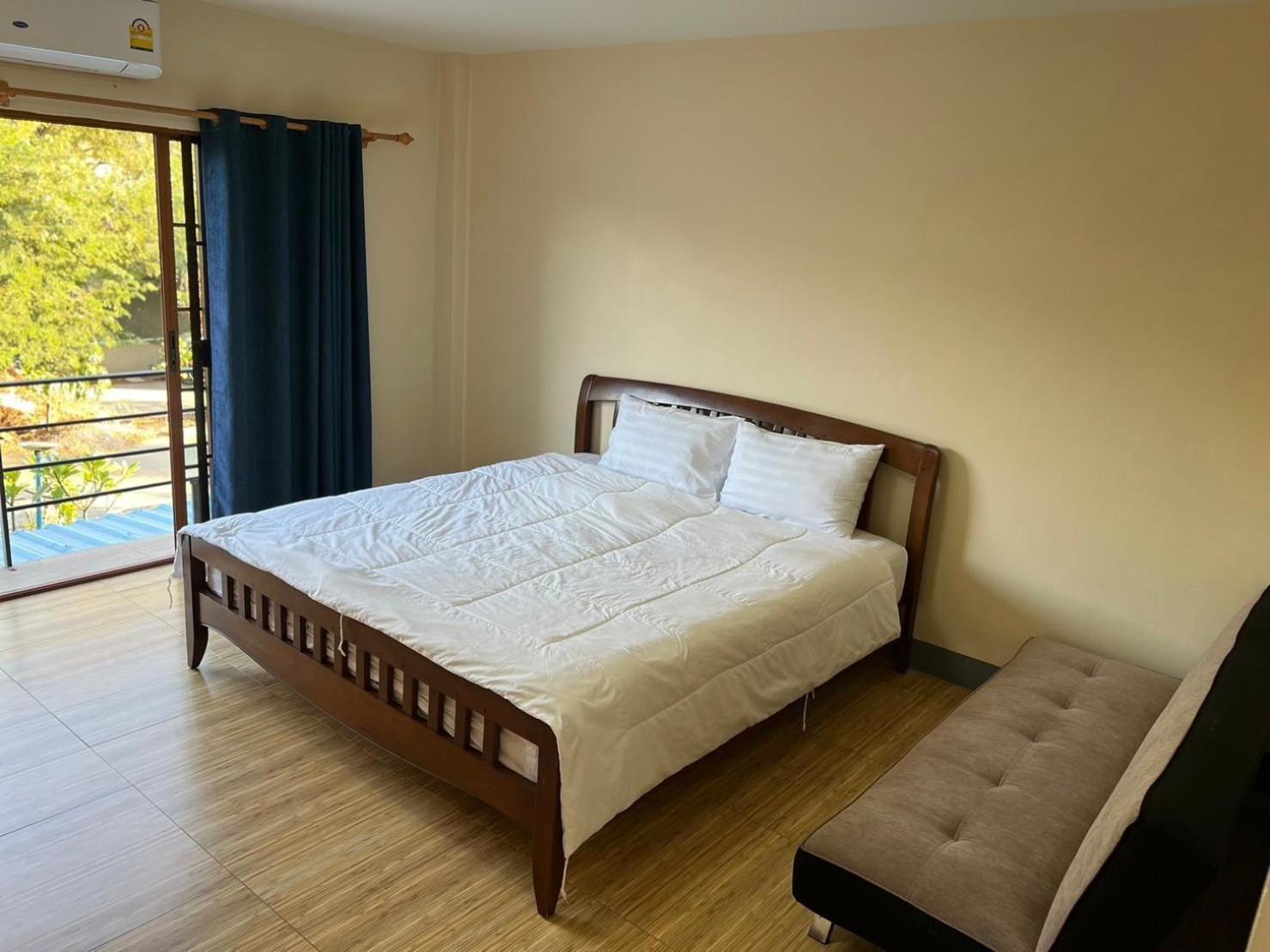 V Tharm Hotel أودون ثاني المظهر الخارجي الصورة